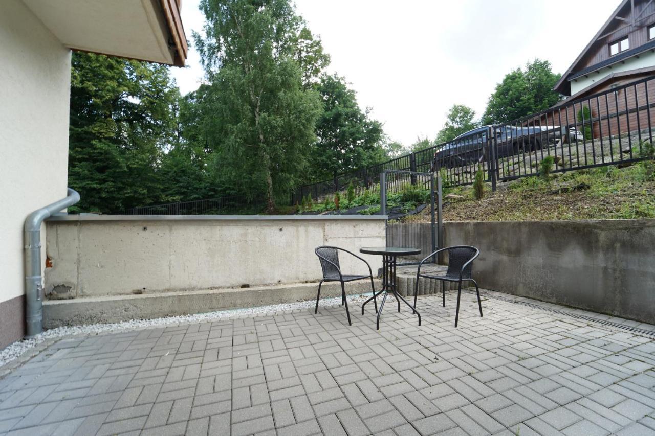 Apartament Everysky Karpacz - Wilcza 3A Apartman Kültér fotó