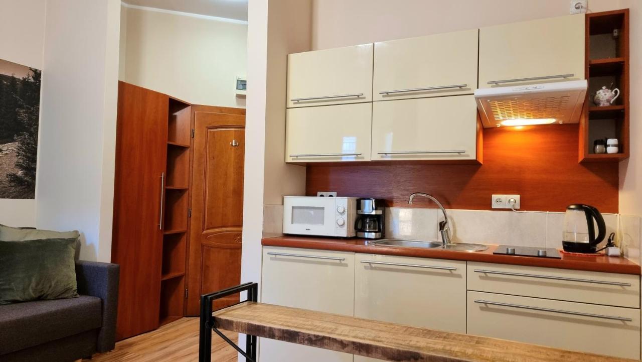 Apartament Everysky Karpacz - Wilcza 3A Apartman Kültér fotó