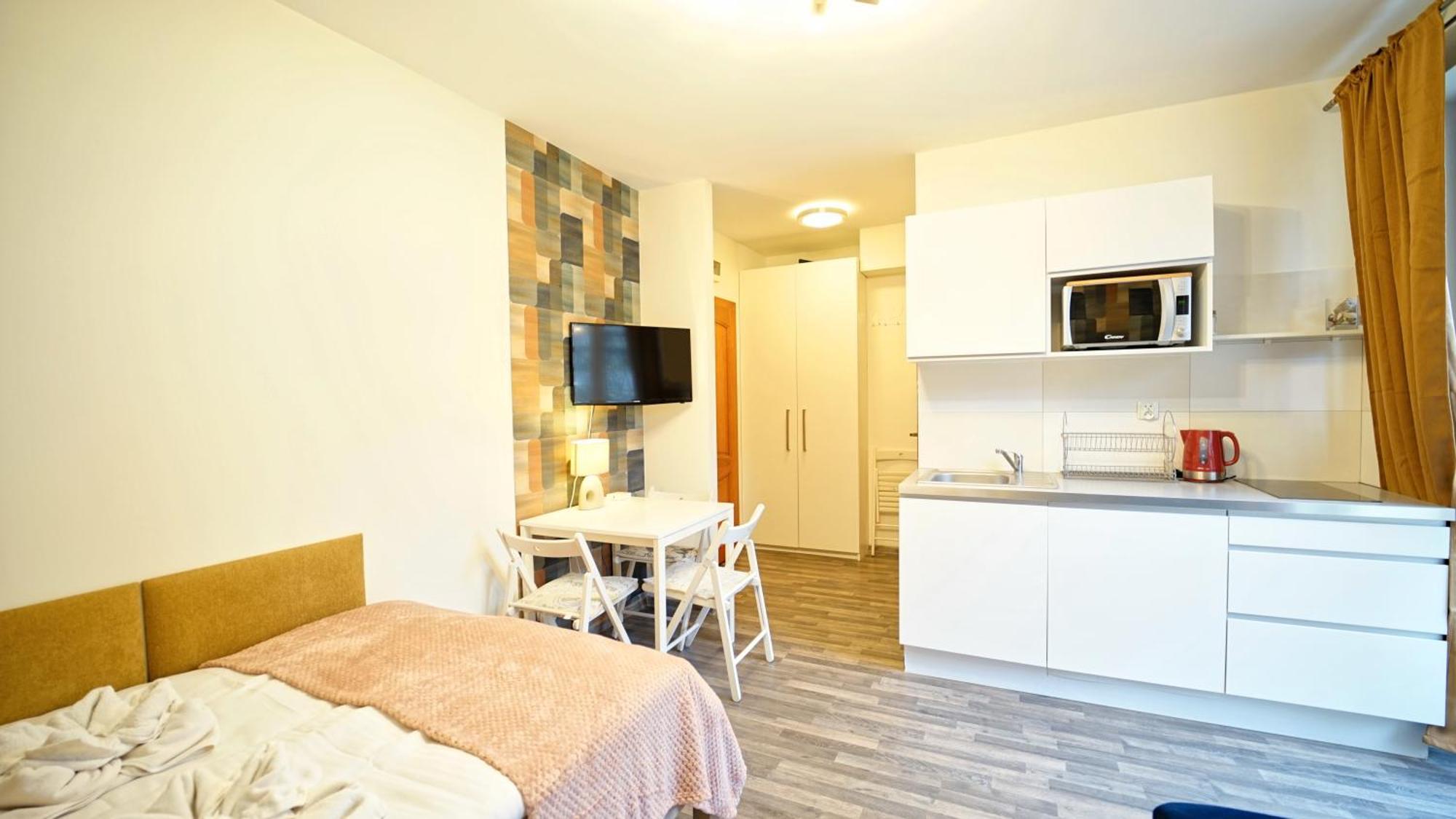 Apartament Everysky Karpacz - Wilcza 3A Apartman Kültér fotó