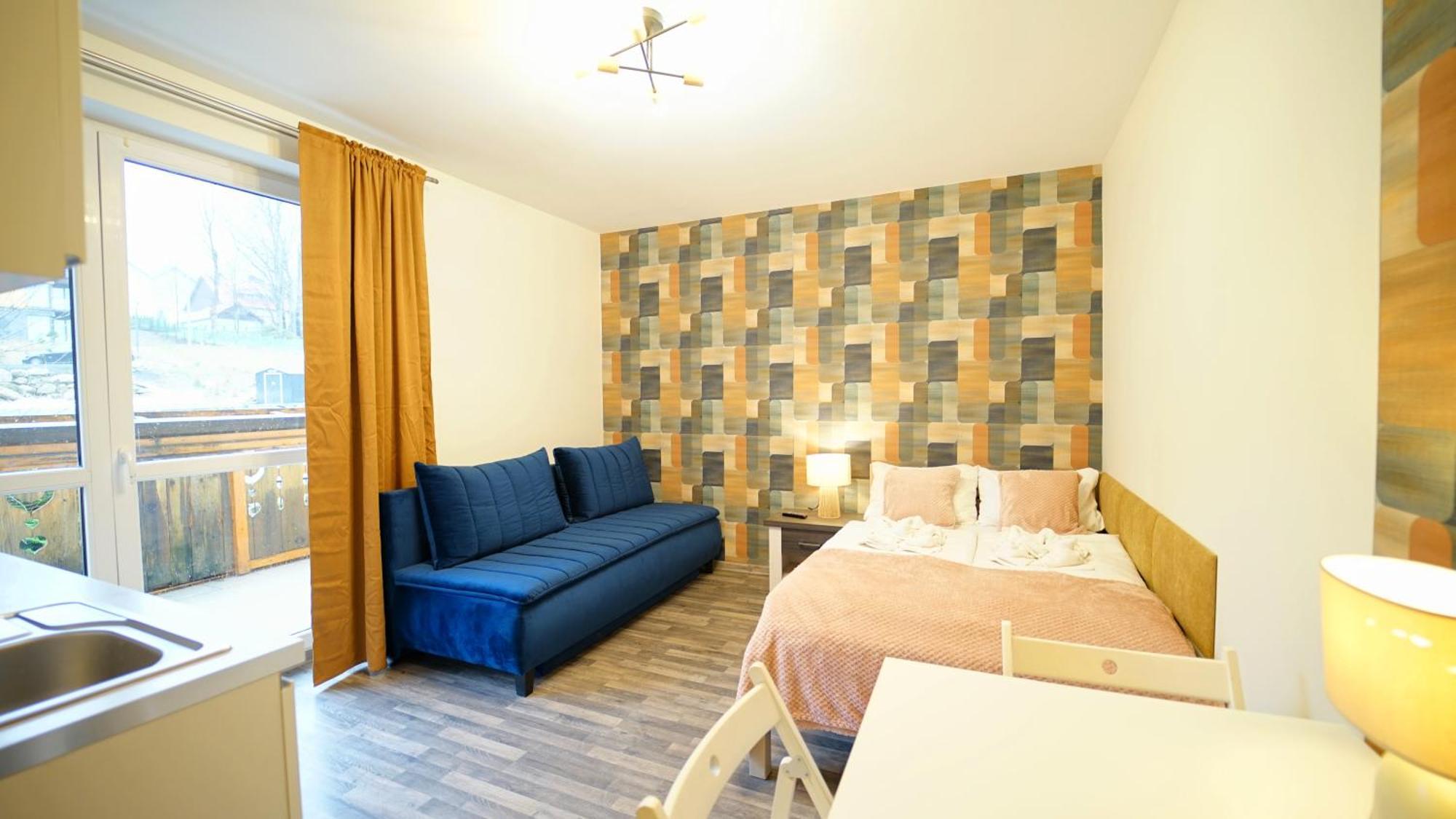 Apartament Everysky Karpacz - Wilcza 3A Apartman Kültér fotó