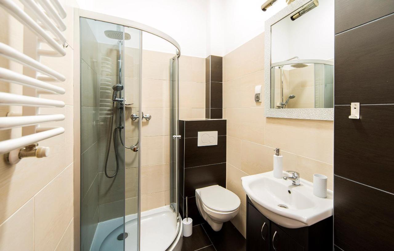 Apartament Everysky Karpacz - Wilcza 3A Apartman Kültér fotó